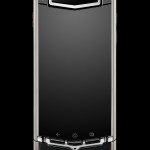 Vertu Ti Front BlackBG