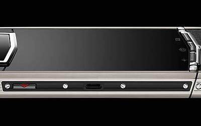 Vertu Ti Side BlackBG