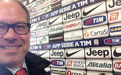 WINEXT WINEXTFORUM LE FOTO DEL LANCIO DI NAAWIGO ALLO STADIO DELLA JUVENTUS DI TORINO NEL CONVEGNO MODERATO DA RAFFAELE BARBERIO DI KEY4BIZ 20