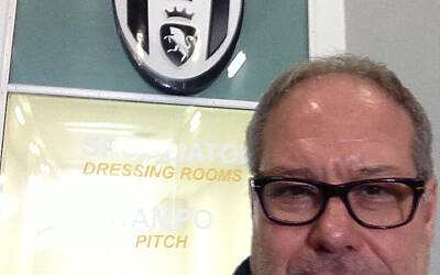 WINEXT WINEXTFORUM LE FOTO DEL LANCIO DI NAAWIGO ALLO STADIO DELLA JUVENTUS DI TORINO NEL CONVEGNO MODERATO DA RAFFAELE BARBERIO DI KEY4BIZ 21