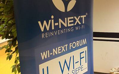 WINEXT WINEXTFORUM LE FOTO DEL LANCIO DI NAAWIGO ALLO STADIO DELLA JUVENTUS DI TORINO NEL CONVEGNO MODERATO DA RAFFAELE BARBERIO DI KEY4BIZ 23