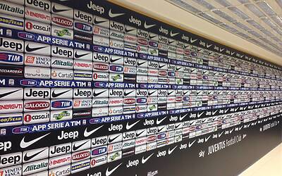 WINEXT WINEXTFORUM LE FOTO DEL LANCIO DI NAAWIGO ALLO STADIO DELLA JUVENTUS DI TORINO NEL CONVEGNO MODERATO DA RAFFAELE BARBERIO DI KEY4BIZ 24