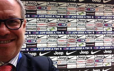 WINEXT WINEXTFORUM LE FOTO DEL LANCIO DI NAAWIGO ALLO STADIO DELLA JUVENTUS DI TORINO NEL CONVEGNO MODERATO DA RAFFAELE BARBERIO DI KEY4BIZ 25