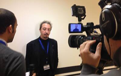 WINEXT WINEXTFORUM LE FOTO DEL LANCIO DI NAAWIGO ALLO STADIO DELLA JUVENTUS DI TORINO NEL CONVEGNO MODERATO DA RAFFAELE BARBERIO DI KEY4BIZ 29