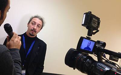 WINEXT WINEXTFORUM LE FOTO DEL LANCIO DI NAAWIGO ALLO STADIO DELLA JUVENTUS DI TORINO NEL CONVEGNO MODERATO DA RAFFAELE BARBERIO DI KEY4BIZ 30