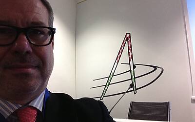 WINEXT WINEXTFORUM LE FOTO DEL LANCIO DI NAAWIGO ALLO STADIO DELLA JUVENTUS DI TORINO NEL CONVEGNO MODERATO DA RAFFAELE BARBERIO DI KEY4BIZ 34