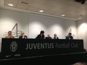 WINEXT WINEXTFORUM LE FOTO DEL LANCIO DI NAAWIGO ALLO STADIO DELLA JUVENTUS DI TORINO NEL CONVEGNO MODERATO DA RAFFAELE BARBERIO DI KEY4BIZ 37