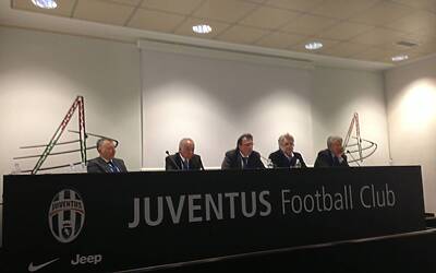 WINEXT WINEXTFORUM LE FOTO DEL LANCIO DI NAAWIGO ALLO STADIO DELLA JUVENTUS DI TORINO NEL CONVEGNO MODERATO DA RAFFAELE BARBERIO DI KEY4BIZ 50