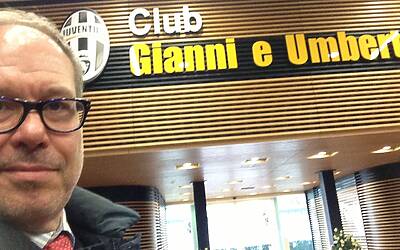 WINEXT WINEXTFORUM LE FOTO DEL LANCIO DI NAAWIGO ALLO STADIO DELLA JUVENTUS DI TORINO NEL CONVEGNO MODERATO DA RAFFAELE BARBERIO DI KEY4BIZ 68