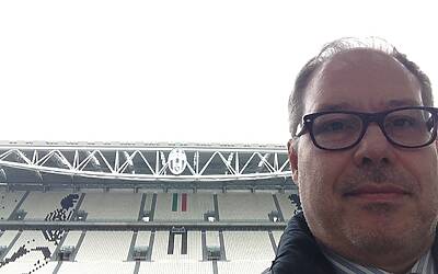WINEXT WINEXTFORUM LE FOTO DEL LANCIO DI NAAWIGO ALLO STADIO DELLA JUVENTUS DI TORINO NEL CONVEGNO MODERATO DA RAFFAELE BARBERIO DI KEY4BIZ 69
