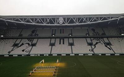 WINEXT WINEXTFORUM LE FOTO DEL LANCIO DI NAAWIGO ALLO STADIO DELLA JUVENTUS DI TORINO NEL CONVEGNO MODERATO DA RAFFAELE BARBERIO DI KEY4BIZ 71