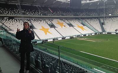 WINEXT WINEXTFORUM LE FOTO DEL LANCIO DI NAAWIGO ALLO STADIO DELLA JUVENTUS DI TORINO NEL CONVEGNO MODERATO DA RAFFAELE BARBERIO DI KEY4BIZ 72