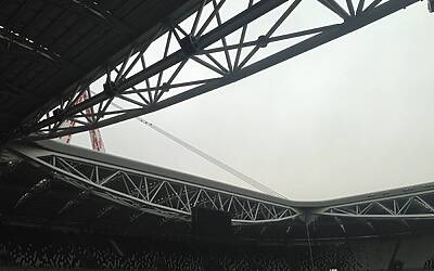 WINEXT WINEXTFORUM LE FOTO DEL LANCIO DI NAAWIGO ALLO STADIO DELLA JUVENTUS DI TORINO NEL CONVEGNO MODERATO DA RAFFAELE BARBERIO DI KEY4BIZ 73