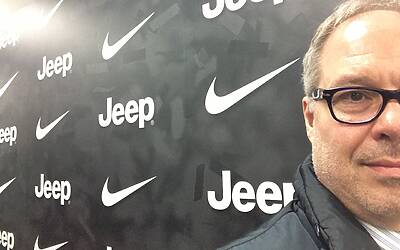 WINEXT WINEXTFORUM LE FOTO DEL LANCIO DI NAAWIGO ALLO STADIO DELLA JUVENTUS DI TORINO NEL CONVEGNO MODERATO DA RAFFAELE BARBERIO DI KEY4BIZ 89