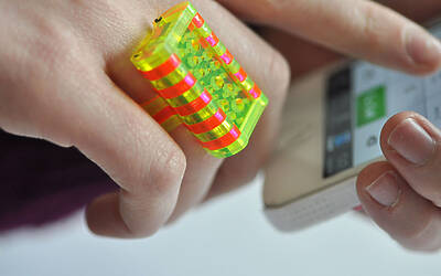 usb ring annaluisa franco