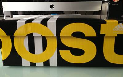 ADIDAS ENERGY BOOST UNBOXING E PRIMO RUNNING TEST SCARPE DA CORSA LEGGERE CON SOSTEGNO PER PRONATORI AL PARCO RAVIZZA DI MILANO 01