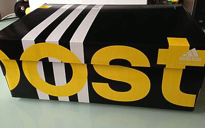 ADIDAS ENERGY BOOST UNBOXING E PRIMO RUNNING TEST SCARPE DA CORSA LEGGERE CON SOSTEGNO PER PRONATORI AL PARCO RAVIZZA DI MILANO 02