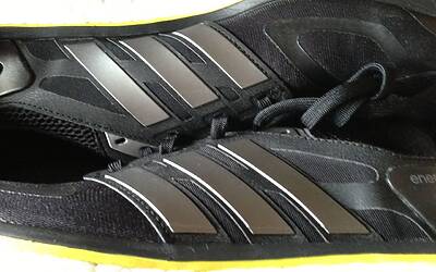 ADIDAS ENERGY BOOST UNBOXING E PRIMO RUNNING TEST SCARPE DA CORSA LEGGERE CON SOSTEGNO PER PRONATORI AL PARCO RAVIZZA DI MILANO 07