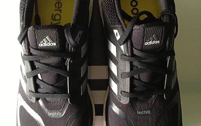 ADIDAS ENERGY BOOST UNBOXING E PRIMO RUNNING TEST SCARPE DA CORSA LEGGERE CON SOSTEGNO PER PRONATORI AL PARCO RAVIZZA DI MILANO 16