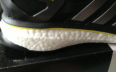 ADIDAS ENERGY BOOST UNBOXING E PRIMO RUNNING TEST SCARPE DA CORSA LEGGERE CON SOSTEGNO PER PRONATORI AL PARCO RAVIZZA DI MILANO 20