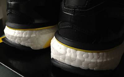 ADIDAS ENERGY BOOST UNBOXING E PRIMO RUNNING TEST SCARPE DA CORSA LEGGERE CON SOSTEGNO PER PRONATORI AL PARCO RAVIZZA DI MILANO 23