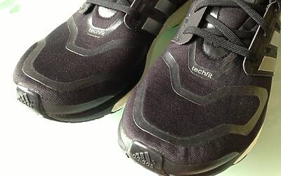 ADIDAS ENERGY BOOST UNBOXING E PRIMO RUNNING TEST SCARPE DA CORSA LEGGERE CON SOSTEGNO PER PRONATORI AL PARCO RAVIZZA DI MILANO 26