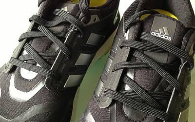 ADIDAS ENERGY BOOST UNBOXING E PRIMO RUNNING TEST SCARPE DA CORSA LEGGERE CON SOSTEGNO PER PRONATORI AL PARCO RAVIZZA DI MILANO 27