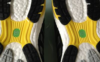 ADIDAS ENERGY BOOST UNBOXING E PRIMO RUNNING TEST SCARPE DA CORSA LEGGERE CON SOSTEGNO PER PRONATORI AL PARCO RAVIZZA DI MILANO 33