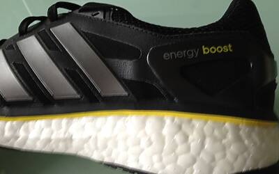 ADIDAS ENERGY BOOST UNBOXING E PRIMO RUNNING TEST SCARPE DA CORSA LEGGERE CON SOSTEGNO PER PRONATORI AL PARCO RAVIZZA DI MILANO 41