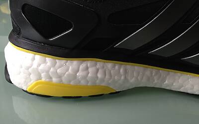 ADIDAS ENERGY BOOST UNBOXING E PRIMO RUNNING TEST SCARPE DA CORSA LEGGERE CON SOSTEGNO PER PRONATORI AL PARCO RAVIZZA DI MILANO 47