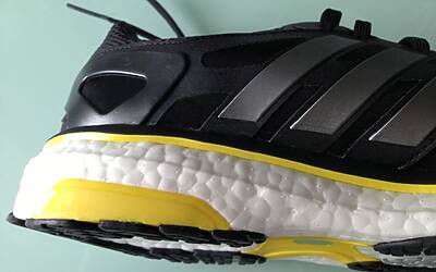 ADIDAS ENERGY BOOST UNBOXING E PRIMO RUNNING TEST SCARPE DA CORSA LEGGERE CON SOSTEGNO PER PRONATORI AL PARCO RAVIZZA DI MILANO 48