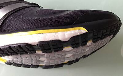 ADIDAS ENERGY BOOST UNBOXING E PRIMO RUNNING TEST SCARPE DA CORSA LEGGERE CON SOSTEGNO PER PRONATORI AL PARCO RAVIZZA DI MILANO 50