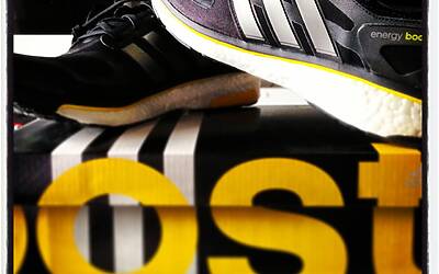 ADIDAS ENERGY BOOST UNBOXING E PRIMO RUNNING TEST SCARPE DA CORSA LEGGERE CON SOSTEGNO PER PRONATORI AL PARCO RAVIZZA DI MILANO 55