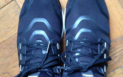 ADIDAS ENERGY BOOST UNBOXING E PRIMO RUNNING TEST SCARPE DA CORSA LEGGERE CON SOSTEGNO PER PRONATORI AL PARCO RAVIZZA DI MILANO 56