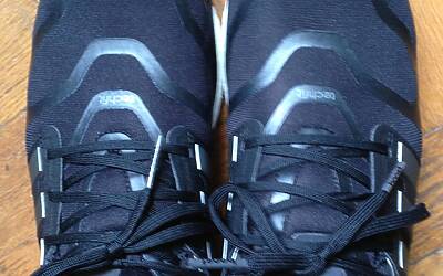 ADIDAS ENERGY BOOST UNBOXING E PRIMO RUNNING TEST SCARPE DA CORSA LEGGERE CON SOSTEGNO PER PRONATORI AL PARCO RAVIZZA DI MILANO 57