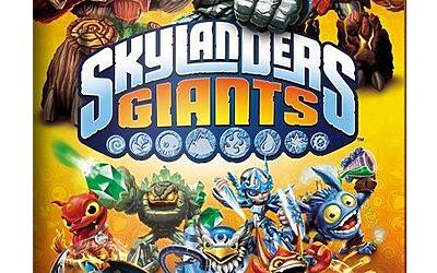 Album figurine Skylanders Topps