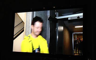 BOOSTMI ADIDAS BOOST MILANO LEVENTO PIU COOL E GLAMOUR AL GRATTACIELO PIRELLI DI MILANO PER IL LANCIO DELLE NUOVE ED ESCLUSIVA SCARPE DA RUNNING ADIDAS ENERGY BOOST 032