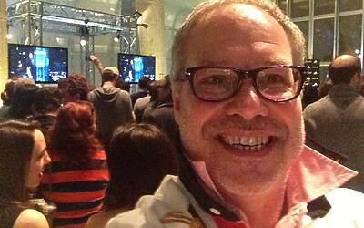 BOOSTMI ADIDAS BOOST MILANO LEVENTO PIU COOL E GLAMOUR AL GRATTACIELO PIRELLI DI MILANO PER IL LANCIO DELLE NUOVE ED ESCLUSIVA SCARPE DA RUNNING ADIDAS ENERGY BOOST 051