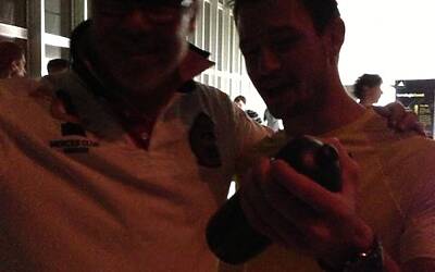 BOOSTMI ADIDAS BOOST MILANO LEVENTO PIU COOL E GLAMOUR AL GRATTACIELO PIRELLI DI MILANO PER IL LANCIO DELLE NUOVE ED ESCLUSIVA SCARPE DA RUNNING ADIDAS ENERGY BOOST 064