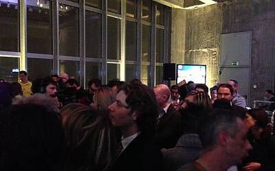 BOOSTMI ADIDAS BOOST MILANO LEVENTO PIU COOL E GLAMOUR AL GRATTACIELO PIRELLI DI MILANO PER IL LANCIO DELLE NUOVE ED ESCLUSIVA SCARPE DA RUNNING ADIDAS ENERGY BOOST 079