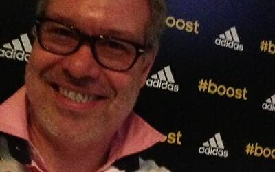 BOOSTMI ADIDAS BOOST MILANO LEVENTO PIU COOL E GLAMOUR AL GRATTACIELO PIRELLI DI MILANO PER IL LANCIO DELLE NUOVE ED ESCLUSIVA SCARPE DA RUNNING ADIDAS ENERGY BOOST 134