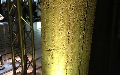 BOOSTMI ADIDAS BOOST MILANO LEVENTO PIU COOL E GLAMOUR AL GRATTACIELO PIRELLI DI MILANO PER IL LANCIO DELLE NUOVE ED ESCLUSIVA SCARPE DA RUNNING ADIDAS ENERGY BOOST 135