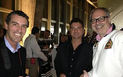 BOOSTMI ADIDAS BOOST MILANO LEVENTO PIU COOL E GLAMOUR AL GRATTACIELO PIRELLI DI MILANO PER IL LANCIO DELLE NUOVE ED ESCLUSIVE SCARPE 06