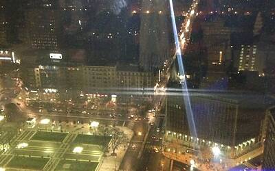 BOOSTMI ADIDAS BOOST MILANO LEVENTO PIU COOL E GLAMOUR AL GRATTACIELO PIRELLI DI MILANO PER IL LANCIO DELLE NUOVE ED ESCLUSIVE SCARPE 08