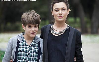 CAMILLA FERRANTI LORENZO ZURZOLO