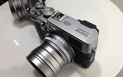 FUJIFILM LANCIO MILANO X 100S MIRRORLESS REFLEX VINTAGE RETRO E LA GAMMA COMPLETA DELLE NUOVE MACCHINE FOTOGRAFICHE DIGITALI PER IL MERCATO ITALIANO 05