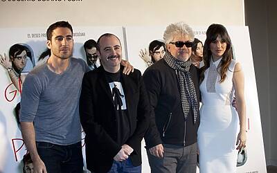 GLI AMANTI PASSEGGERI CAST