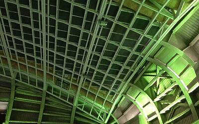 HTC ONE SMARTPHONE ANDROID IN ALLUMINIO LA PRESENTAZIONE A ROMA NELLA NUVOLA DI FUKSAS IN COSTRUZIONE DENTRO IL CANTIERE DEL CENTRO CONGRESSI PIU INNOVATIVO DITALIA 02