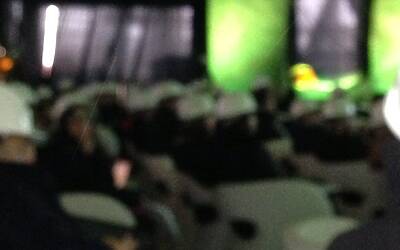 HTC ONE SMARTPHONE ANDROID IN ALLUMINIO LA PRESENTAZIONE A ROMA NELLA NUVOLA DI FUKSAS IN COSTRUZIONE DENTRO IL CANTIERE DEL CENTRO CONGRESSI PIU INNOVATIVO DITALIA 15