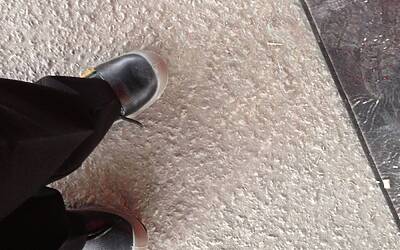 HTC ONE SMARTPHONE ANDROID IN ALLUMINIO LA PRESENTAZIONE A ROMA NELLA NUVOLA DI FUKSAS IN COSTRUZIONE DENTRO IL CANTIERE DEL CENTRO CONGRESSI PIU INNOVATIVO DITALIA 87